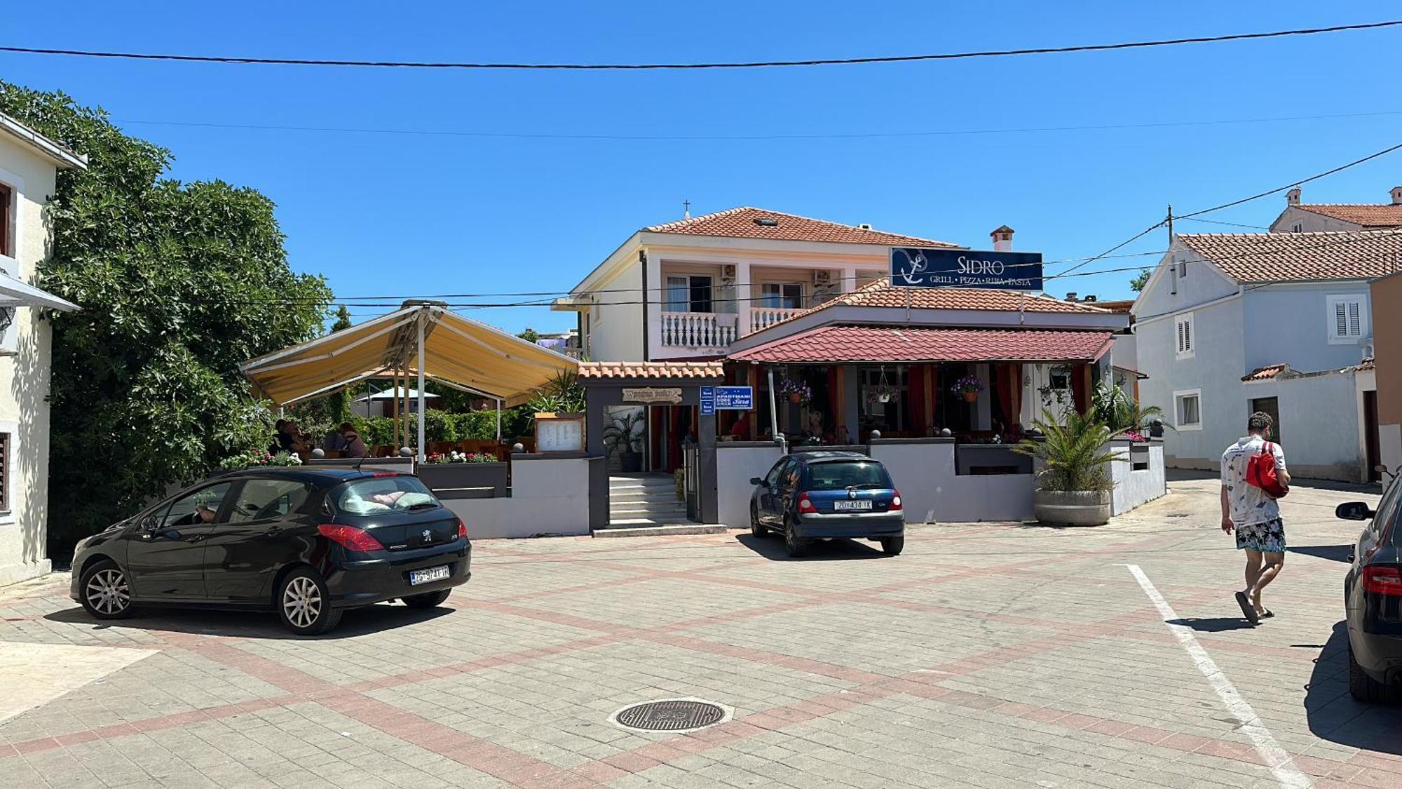 And Sidro Apartma *