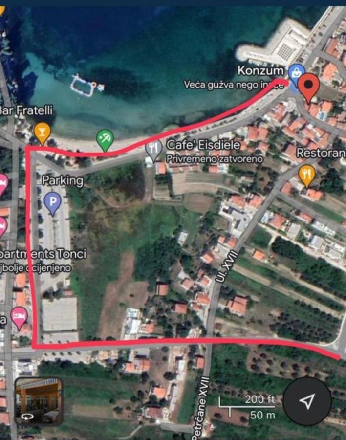 And Sidro Appartement